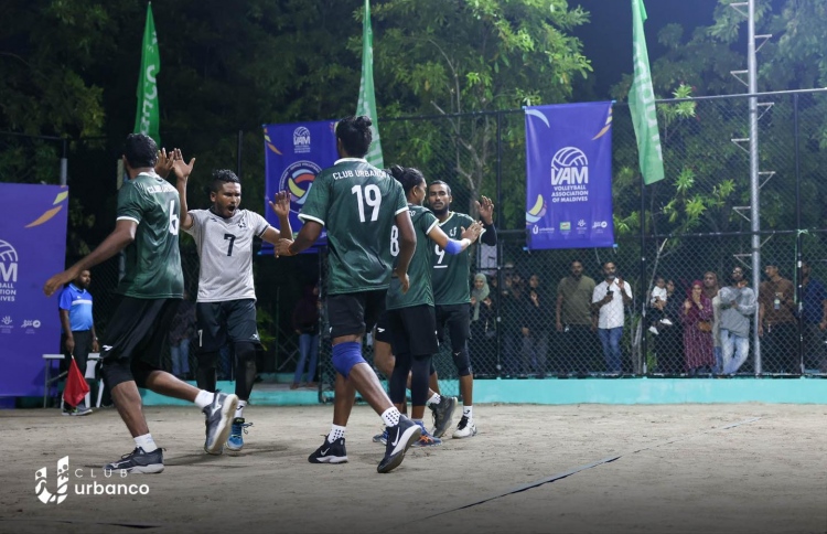 އާބަންކޯއާއި ސްޓެލްކޯ އޮފީސް މުބާރާތް މޮޅަކުން ފަށައިފި