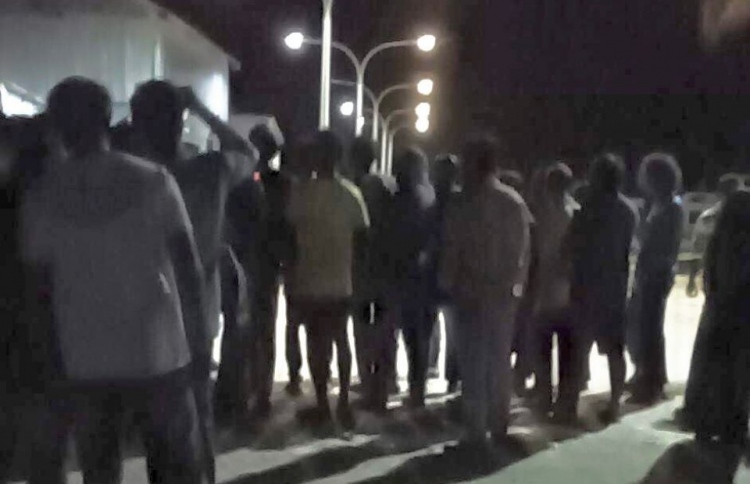 ހިރިލަންދޫ މާރާމާރީއާ ގުޅިގެން އެކަކު ބަންދަށް