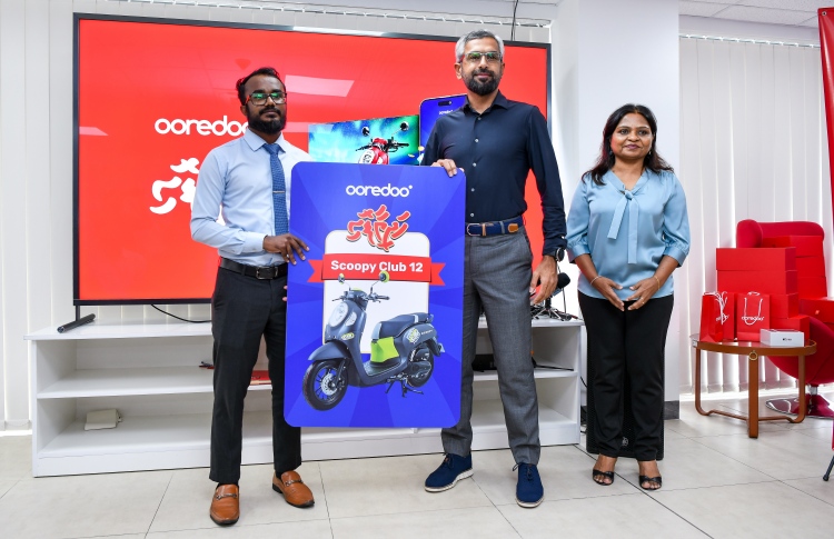 އުރީދޫގެ "ހަދިޔާ ފޮށި"، އެންމެ ކާމިޔާބު ޕްރޮމޯޝަން