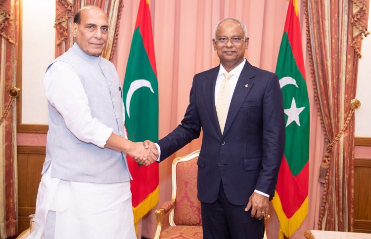 ހައިޑްރޯގްރަފީ މަސައްކަތަށް އިންޑިއާގެ އިތުރު އެހީ