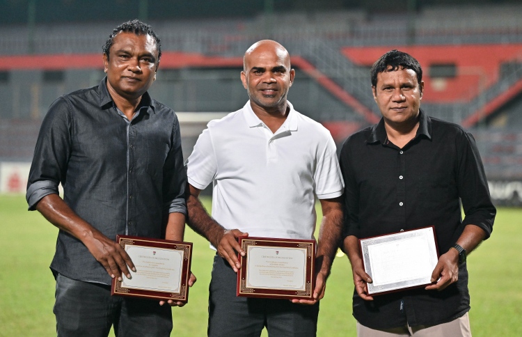 ކޯޗިންގެ އެންމެމަތީ ފާސް ސުޒޭން، ނިޒާމްބެ، އިންމައަށް