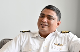 Madhu Puliyankalath, head of training for Royhle Aviation Academy -- Photo: Nishan Ali