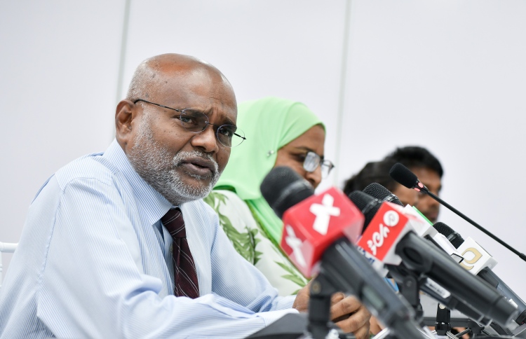 ވަކާލާތުކުރީ 200 މޭލު ހޯދަން: ޑރ. މުނައްވަރު