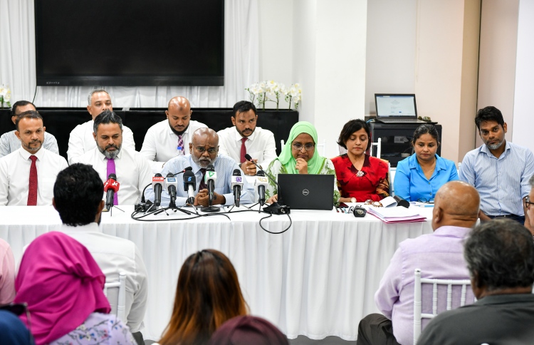 މި ގުޅުމުގެ އިން ވަކި ކުރާނީ ކިހާ ހިސާބަކުން؟