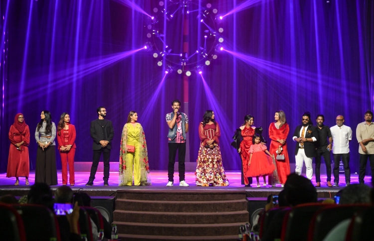 ކޮލްކަތާ ފިލްމު ފެސްޓިވަލުން ރާއްޖެއަށް ފުރުސަތު ދީފި