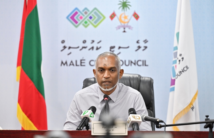 ހުޅުމާލޭގައި މަދުވެގެން ހަތް ސްކޫލް އަޅާނެ: ރައީސް