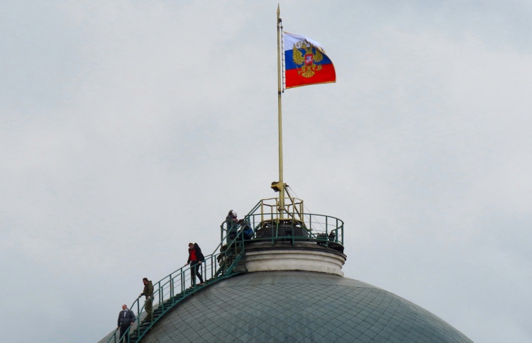 ޒެލެންސްކީ ނައްތައިލުން ނޫން ގޮތެއް ނެތް: ރަޝިޔާ