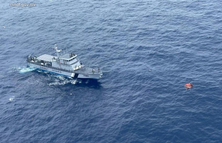 ދިވެހި މަސްދޯންޏަކަށް ބޭރުގެ ސިފައިން އެރި މައްސަލައެއް