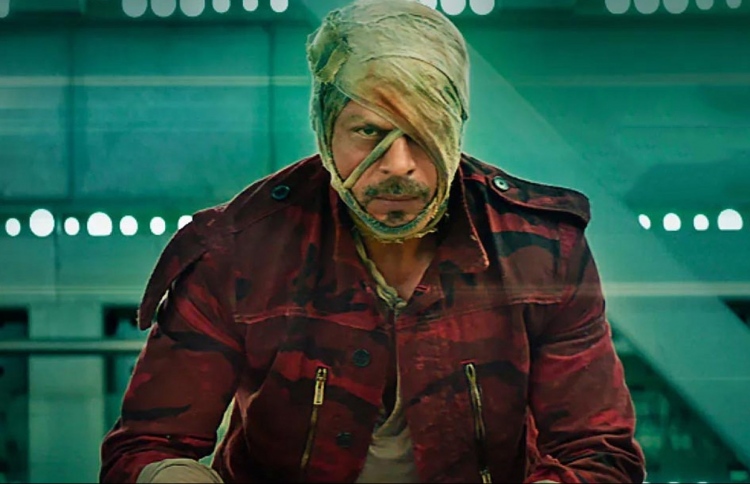 ޝާހުގެ "ޖަވާން" ރިލީޒްކުރިތަނުން ލީކުކޮށްލައިފި