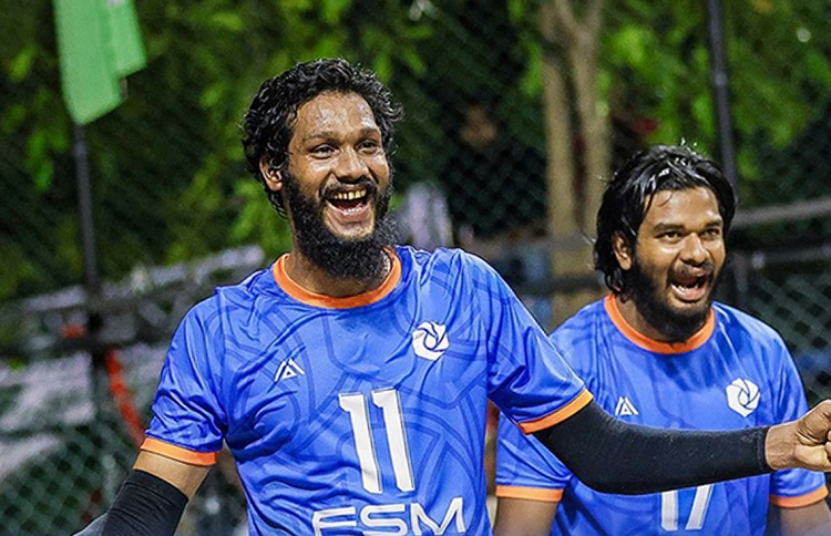 ކަރެކްޝަންސް ބަލިކޮށް އެފްއެސްއެމްއަށް ސެމީގެ އުންމީދެއް