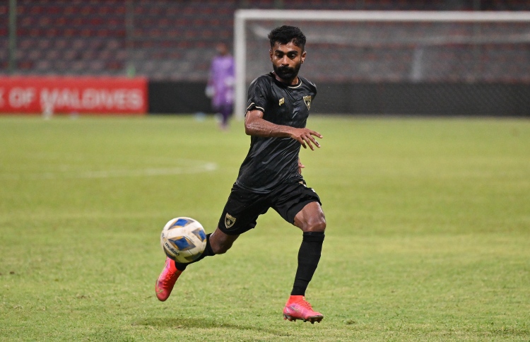 މާލޭގައި ފެތުރޭ ރޯގާގެ އަސަރު އީގަލްސް ޓީމަށް