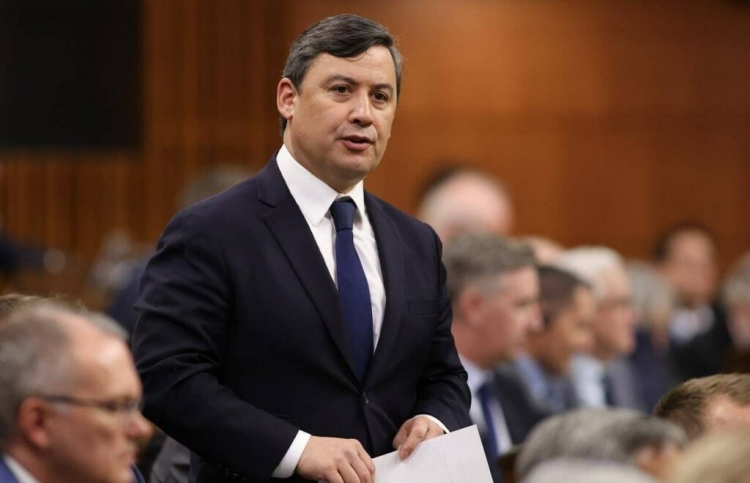 ޗައިނާ އާއި ކެނެޑާ އިން ޑިޕްލޮމެޓުން ބޭރުކޮށްލަނީ