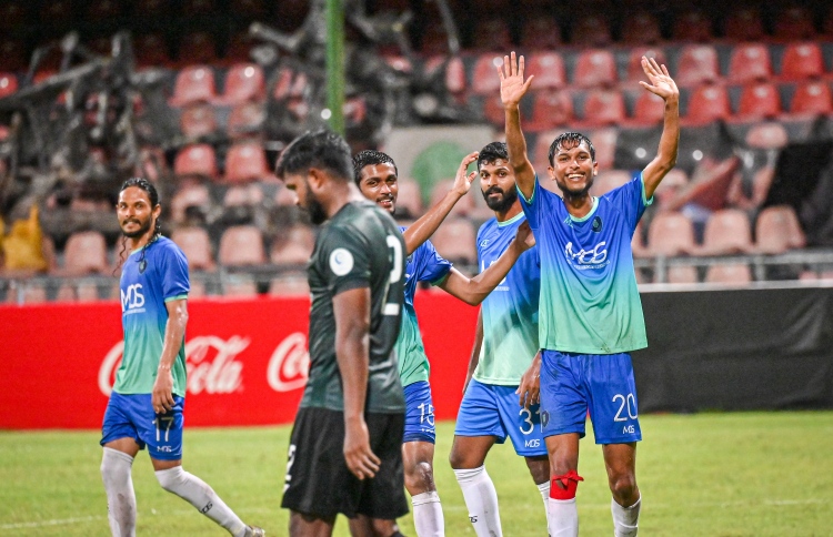 ގްރީން ބަލިކޮށް، ސަސް އަށް އުންމީދީ ފެށުމެއް