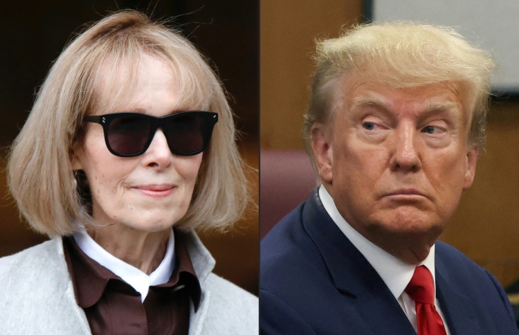 ޓްރަމްޕު ޖިންސީ ގޯނާކުރި، ބަދަލަށް 5 މިލިއަން ޑޮލަރު