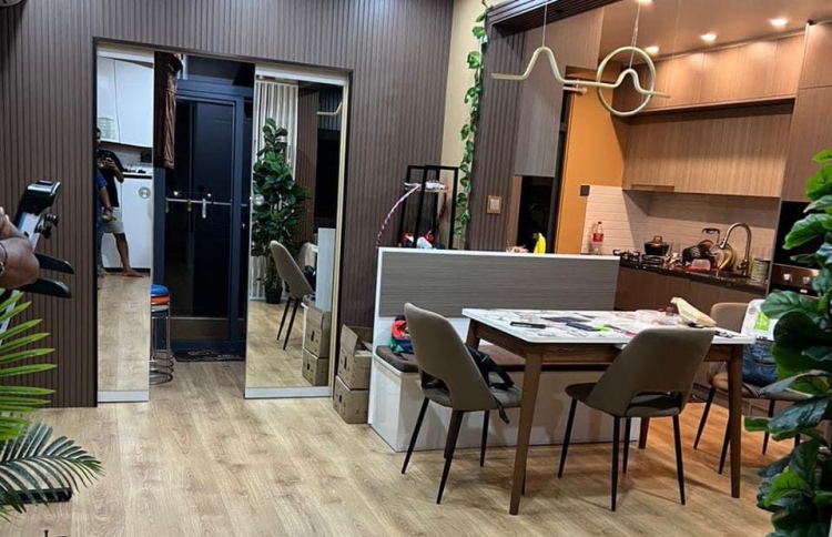 2އެޕާޓްމަންޓް އެއްކުރި މައްސަލަ: އަދި ފިޔަވަޅެއް ނެތް