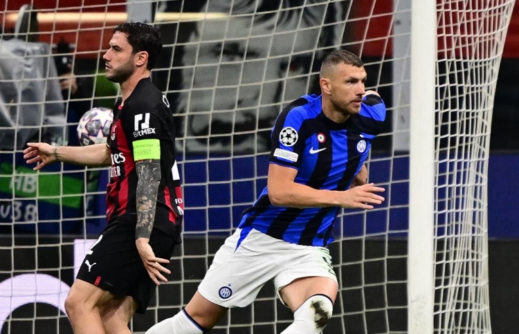 މިލާން ބަލިކޮށް އިންޓަ ފައިނަލުގެ ފުރުސަތު ބޮޑުކޮށްފި