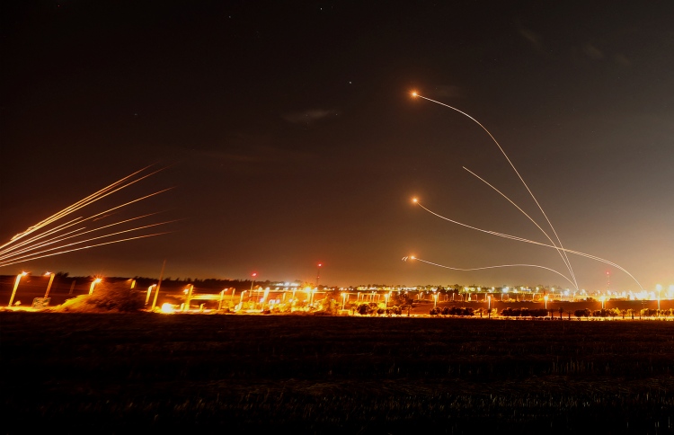 ދެ ދުވަސް ތެރޭ ގާޒާ އިން 25 މީހުން ޝަހީދުކޮށްލައިފި