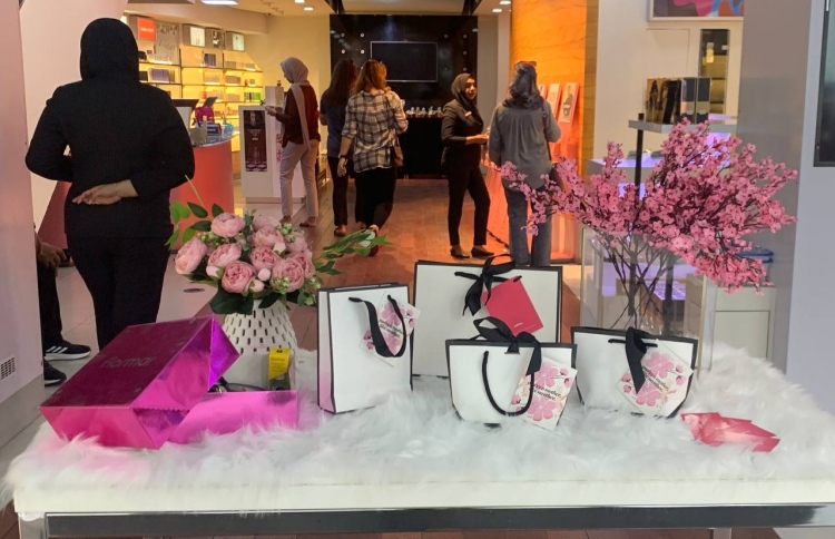 ލެކިއުޓްގައި މައިންނަށް ހާއްސަ ޕްރޮމޯޝަނެއް