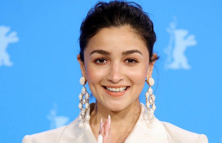 އާލިއާ، "ގޫޗީ" ބްރޭންޑުގެ އެމްބަސެޑަރަކަށް