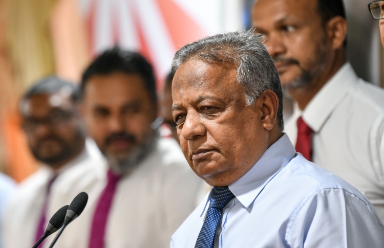 "ރުހުން ނުދިނީ ނާގާބިލްވެގެން ނޫން، ބަޔަކު ރުއްސަން"