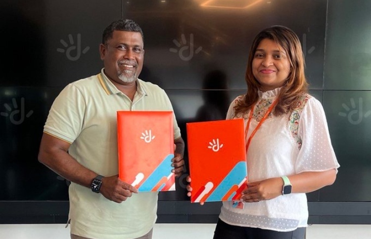 ސްކޭޓް މޯލްޑިވްސްގެ ޑިވަލޮޕްމެންޓް ޕާޓްނަރަކަށް ދިރާގު