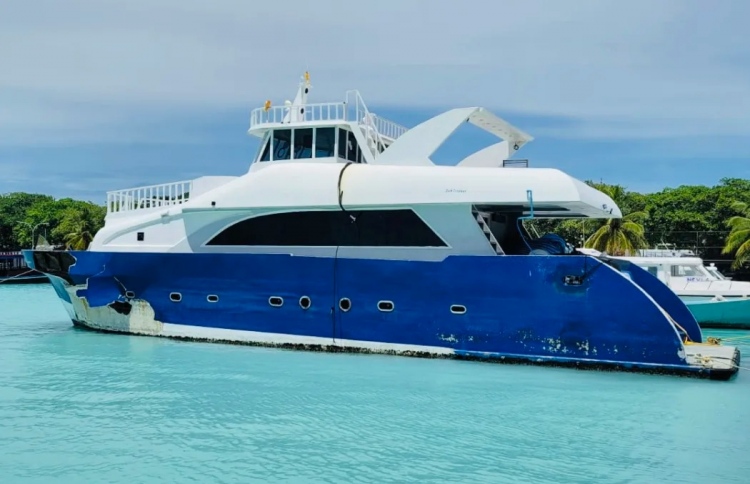 ރާ ވިއްކާ ކަމަށް ތުހުމަތުވާ ސަފާރީ ނެރެން އަމުރުކޮށްފި