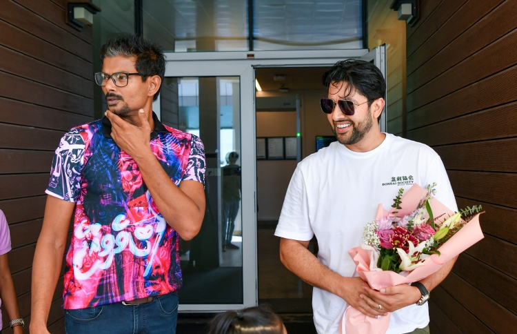 "ލޯބިވެވިއްޖެ" ބަލަން އަފްތާބް އަތުވެއްޖެ