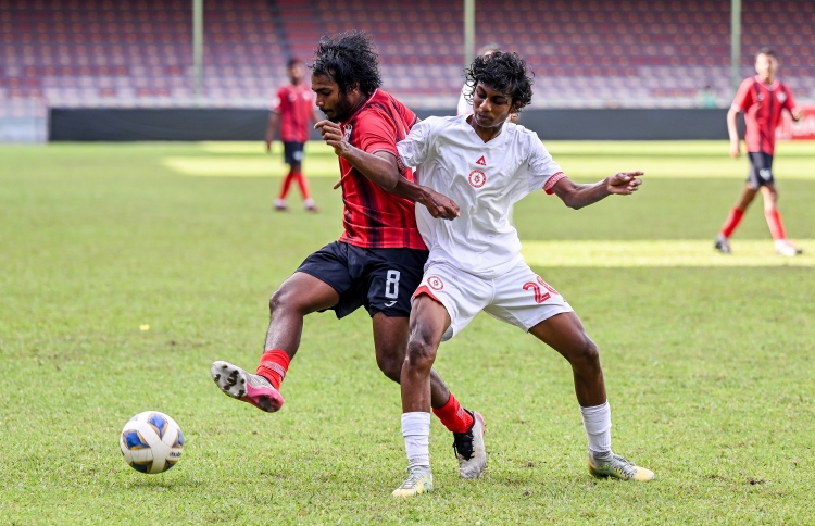 ބުރުން ފަހުވަގުތު ޓީސީ ބަލިކޮށް ތާރީހީ މޮޅެއް ހޯދައިފި