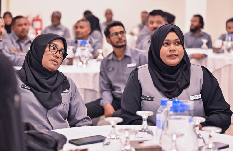 މާލެ ބަލަހައްޓަން 78 "މަގުފާރަވެރިން" މަގުތަކަށް!