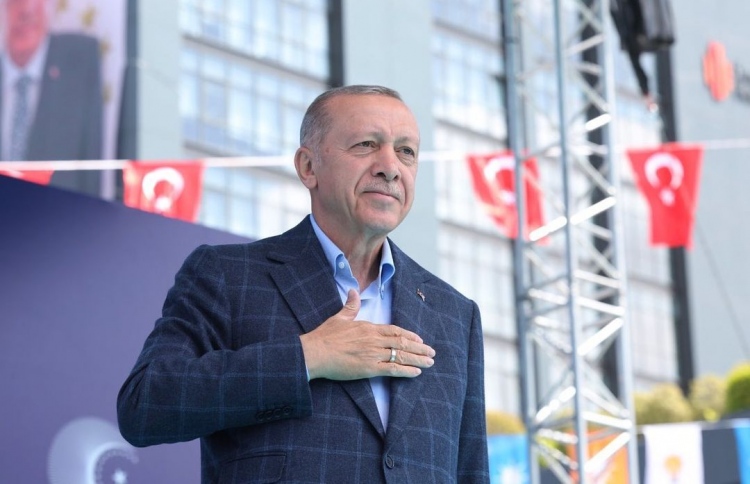 އުރުދުޣާން އަނެއްކާވެސް ކާމިޔާބީއާ ދިމާލަށް