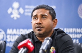 Former Sports Minister Ahmed Mahloof