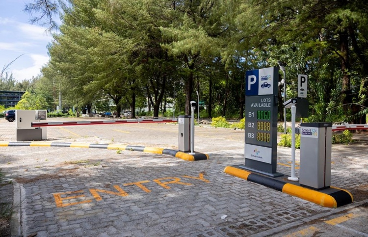 ސްމާޓް ޕާކިންގެ 23 ޖާގަ ދޫކުރަން ހުޅުވާލައިފި