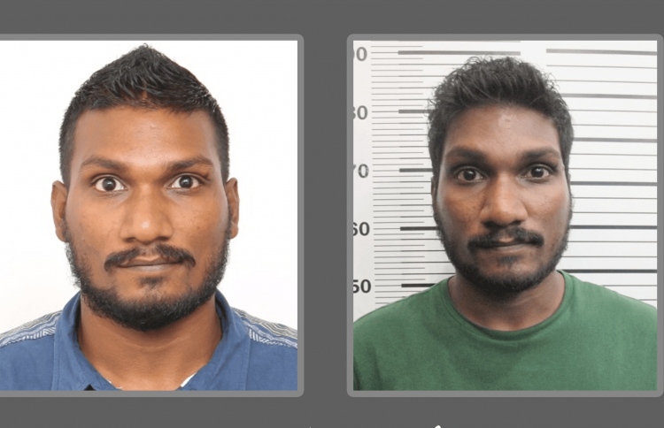 ގައްބަރޭ ބަންދުން ދޫކޮށްލައިފި