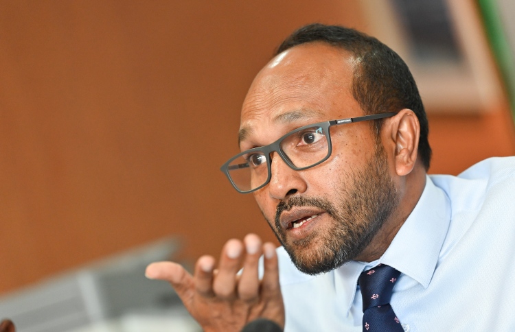 ޔާމީންގެ ރަނިންމޭޓަކަށް ޑރ. ޖަމީލް ހަމަޖައްސައިފި