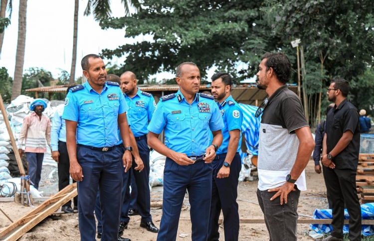 ނައީމާގެ މަރުގެ ތަހުގީގުގެ މައުލޫމާތު އާއިލާ އަށް ދީފި