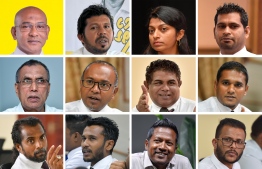 MDP MPs who resigned from the party
