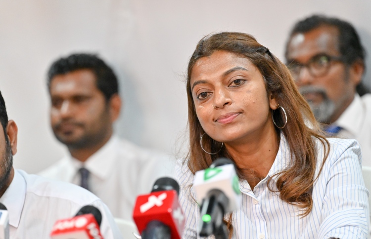 "އެމްޑީޕީ ދޫކޮށްލުން ދެރަ، އެކަމަކު އުންމީދު ބޮޑު"