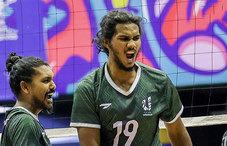 އޮފީސް މުބާރާތުގެ ފައިނަލްގެ ފުރަތަމަ ޖާގަ އާބަންކޯއަށް