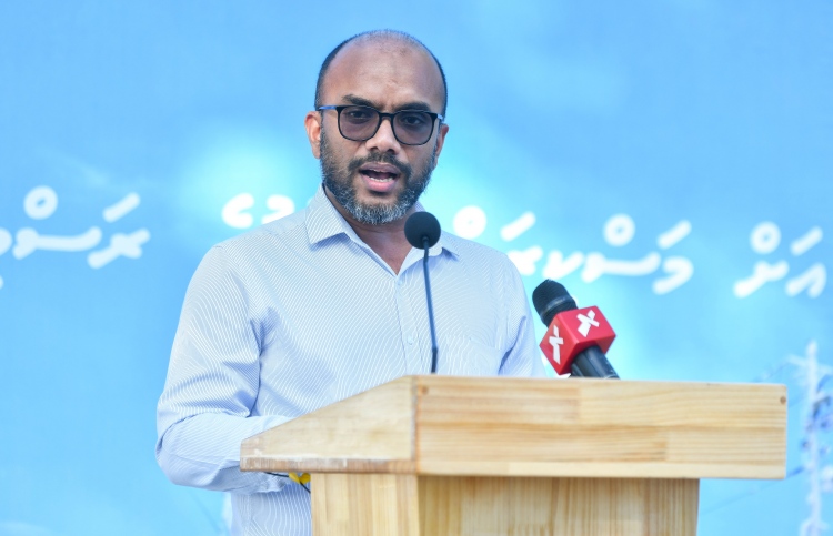 މަސްވެރިކަމަށް އިންގިލާބެއް ގެނެވިއްޖެ: އަމީރު