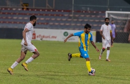 2023 Dhivehi Premier League: Club Valencia 0-2 Buru Sports Club