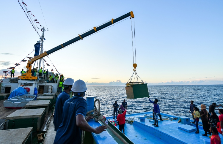 މިފްކޯ އިން މަސްވެރިންނަށް ތެޔޮ ވިއްކާ އަގު ހެޔޮކޮށްފި