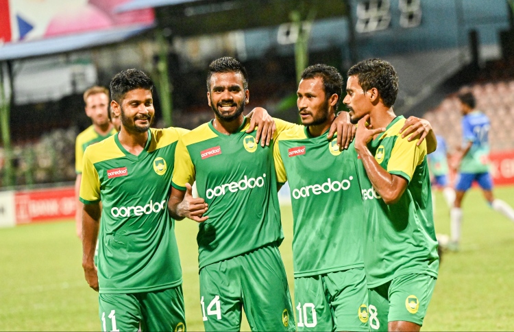 ސަސް ބަލިކޮށް މާޒިޔާ އެއްވަނައިގައި ލީޑު ނަގައިފި