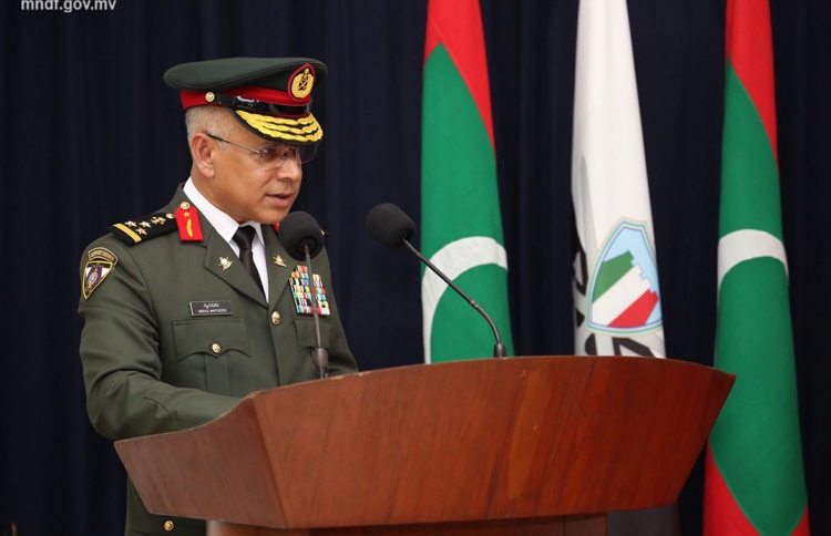 ބްރިގޭޑިއާ މަތީން ސިފައިންގެއިން ރިޓަޔާކުރައްވައިފި