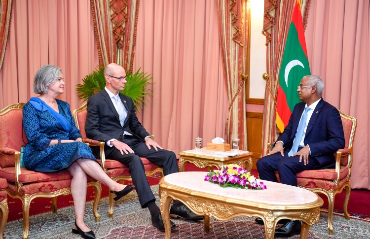 އޮސްޓްރޭލިއާގެ ހައި ކޮމިޝަނެއް ރާއްޖޭގައި ހުޅުވައިފި