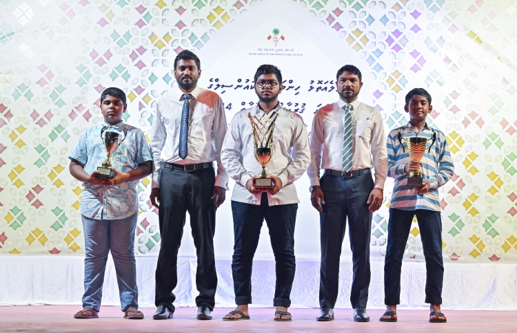 ހިންމަފުށީ ގުރުއާން މުބާރާތުގެ ވަނަތައް ހޮވައިފި