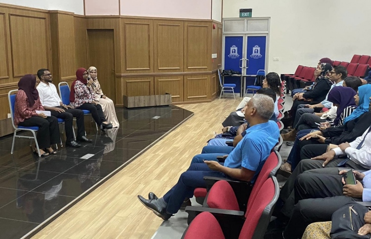 4 އަތޮޅެއްގެ އާބާދީގެ ސިއްހަތާ މެދު ކަންބޮޑުވުން