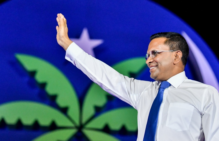 ނާޒިމްގެ މާލޭގެ ތަރައްގީގެ ޕްލޭން އާންމުކުރަނީ