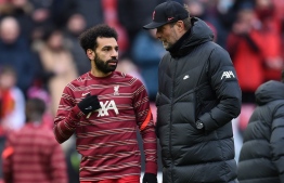 ކްލޮޕް ސަލާހްއާ އެކު. އަންނަ ސީޒަނުގެ ޗެމްޕިއަންސް ލީގުން ޖާގަ ނުލިބުމުން ސަލާހް ވަނީ ކަންބޮޑުވުން ފާޅުކޮށްފަ