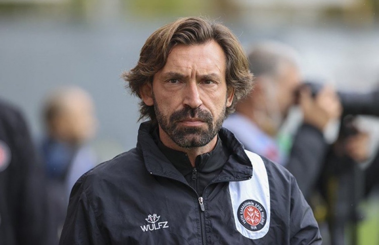 ތުރުކީ ކްލަބްގެ ކޯޗުކަމުން ޕިރްލޯ ވަކިކޮށްފި