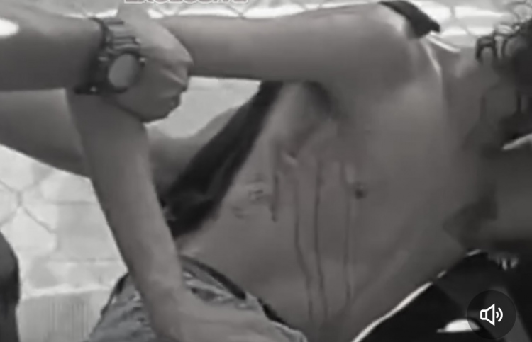 ހިޔާ ފްލެޓެއްގައި ކުއްޖެއްގެ ގަޔަށް ވަޅި ހަރައިފި